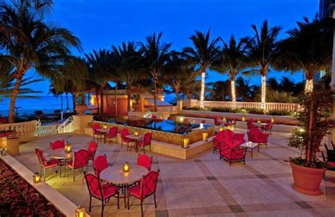 acqualina sunny isles menu.